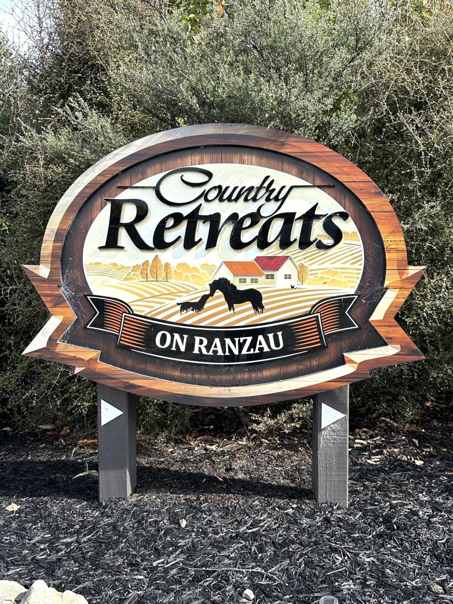 Country Retreats On Ranzau 9 Apartman Hope Kültér fotó