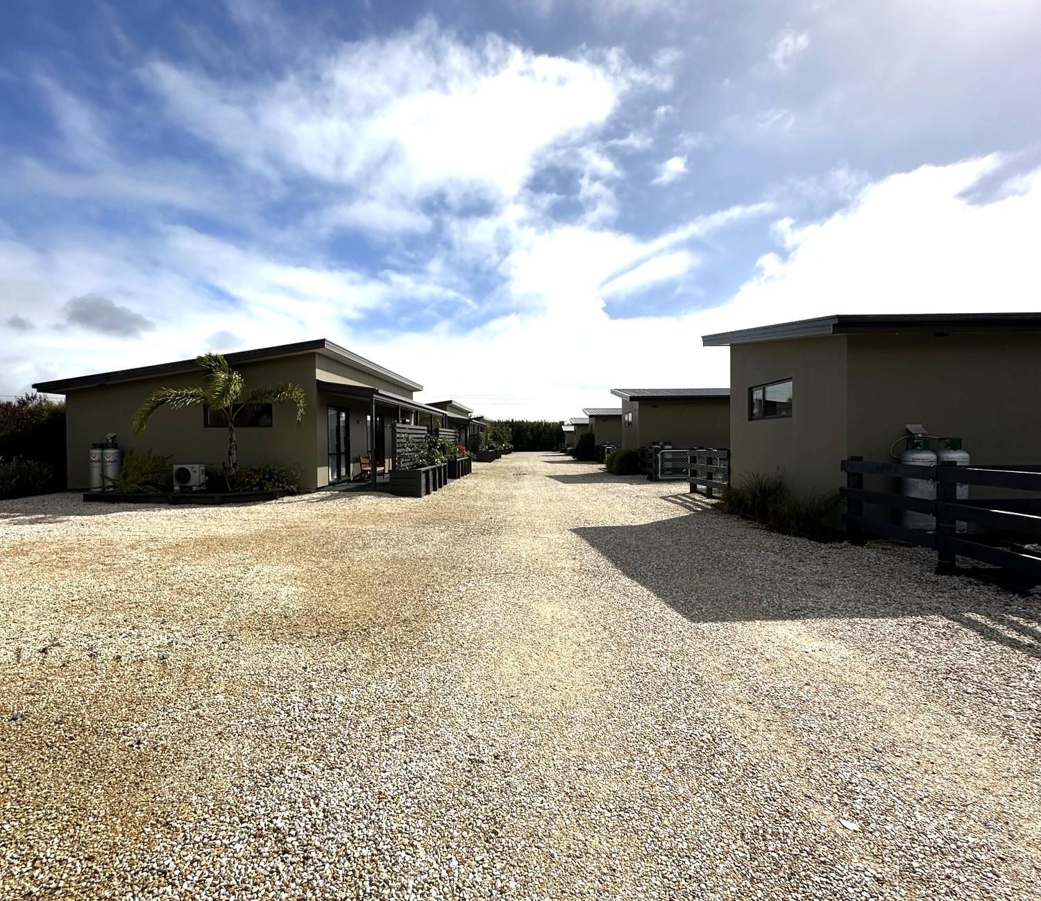 Country Retreats On Ranzau 9 Apartman Hope Kültér fotó