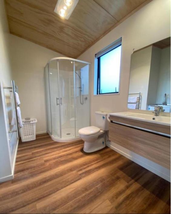 Country Retreats On Ranzau 9 Apartman Hope Kültér fotó